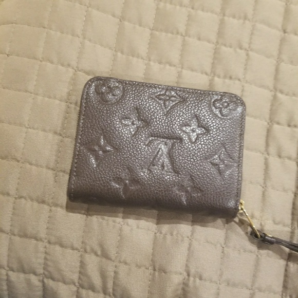 Louis vuitton empreinte zippy coin wallet - Picture 2 of 6